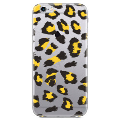 Leopar Tasarım İphone 6S Kılıf online tasarla