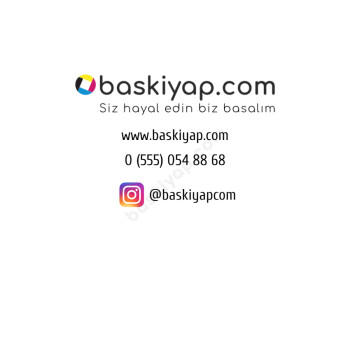 Logo Baskılı Araç Kapı Magneti online tasarla