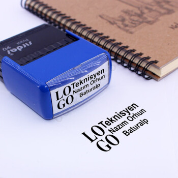 Logo Ünvan İsim online tasarla