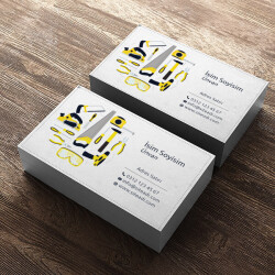 Logolu Tamirat/ İş online tasarla