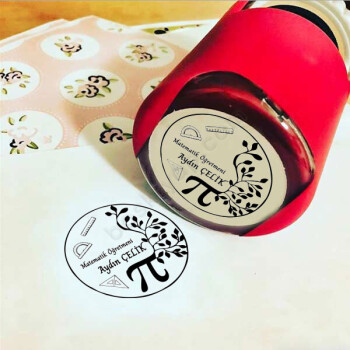 Matematik Öğretmen Kaşei online tasarla