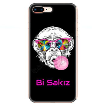 Maymun Desenli Telefon Kılıfı online tasarla