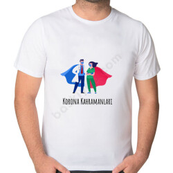 Medikal Personel 3 Nolu Tasarım Baskılı Tişört online tasarla