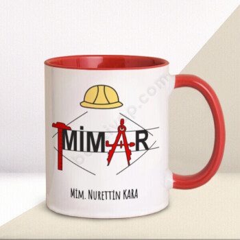 Mimar Tasarım Kupa online tasarla