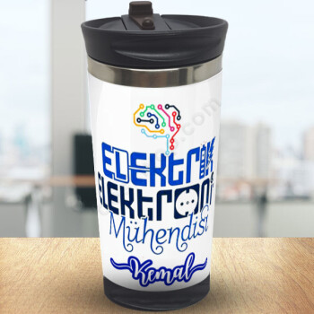 Mühendislere Özel Termos Bardak online tasarla