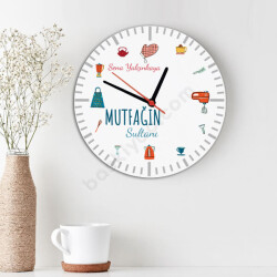 Mutfağın Sultanı online tasarla