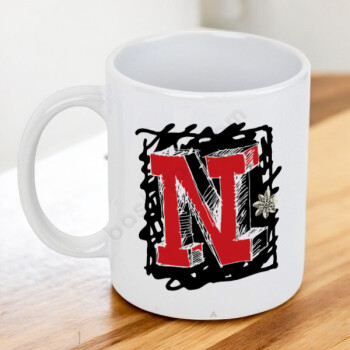 N Harfli Kupa Bardak online tasarla