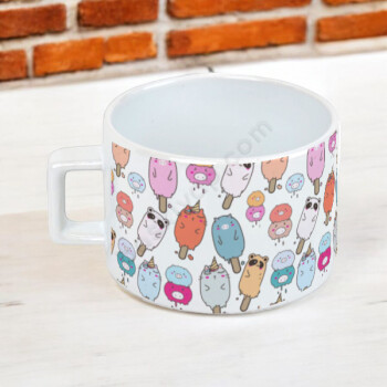 Nescafe Kupası online tasarla