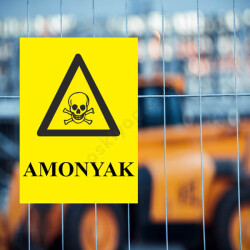 Amonyak Levhası online tasarla