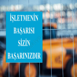 Başarı Levhası online tasarla