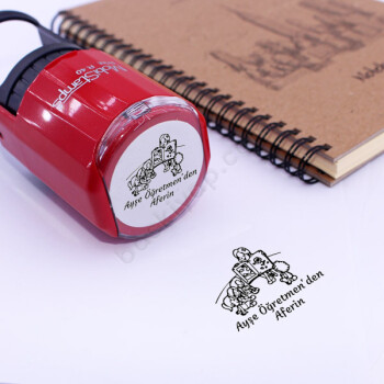 Öğretmen Kaşe 2 online tasarla