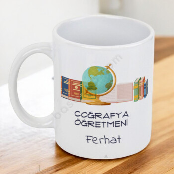 Öğretmenler Günü Hediye Kupa4 online tasarla