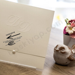 Oklu Davetiye online tasarla