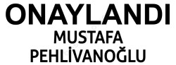 Onaylandı - Firma Yetkilisi online tasarla