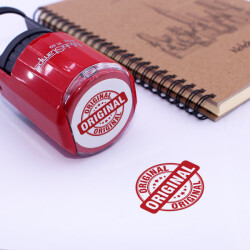 Orijinal Hakiki Kaşesi online tasarla