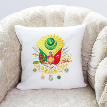 Osmanlı Tuğra Yastık Kılıfı online tasarla