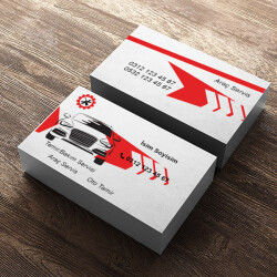 Oto Tamir Bakım online tasarla