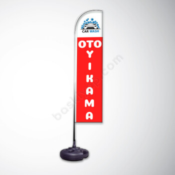 Oto Yıkama online tasarla