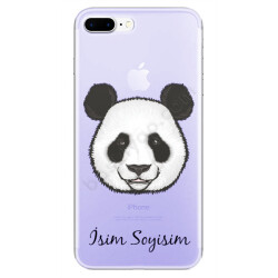 Panda Tasarım 1 Iphone 7 Plus Kılıf online tasarla