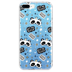 Panda Tasarım 3 Iphone 7 Plus Kılıf online tasarla