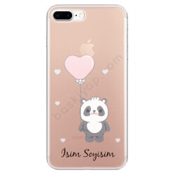 Panda Tasarım 4 Iphone 7 Plus Kılıf online tasarla