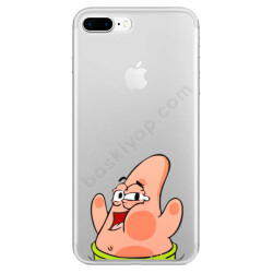 Patrick Yıldız Tasarım 4 Iphone 7 Plus Kılıf online tasarla