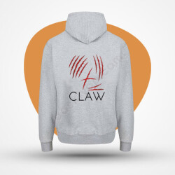 Pençe İzi Tasarımlı Sweatshirt online tasarla