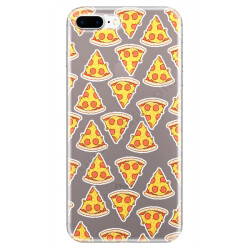 Pizza Tasarım 1 Iphone 7 Plus Kılıf online tasarla