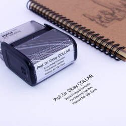 Prof Dr Kaşe online tasarla