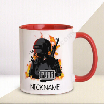 Pubg Tasarım Kupa online tasarla