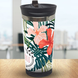 Renkli Çiçekler online tasarla