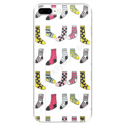 Renkli Çoraplar Iphone 7 Plus Kılıf online tasarla