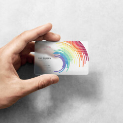 Renkli Spiralli online tasarla