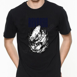 Revenge Alien Tişört online tasarla