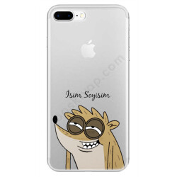 Rigby Tasarım 2 Iphone 7 Plus Kılıf online tasarla