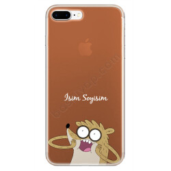 Rigby Tasarım 3 Iphone 7 Plus Kılıf online tasarla
