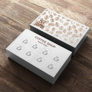 Sadakat Kartı online tasarla