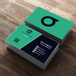 Saha Tanıtım Elemanı online tasarla