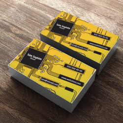 Sarı Bilgisayar Teknik Servisi online tasarla