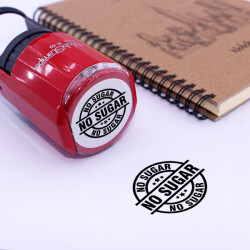 Şekersizdir Kaşesi online tasarla