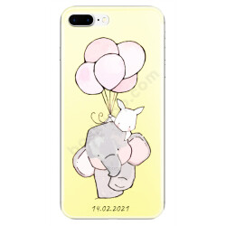 Sevgililer Günü 11 Iphone 7 Plus Kılıf online tasarla