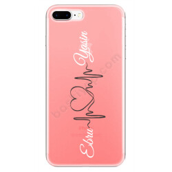 Sevgililer Günü 13 Iphone 7 Plus Kılıf online tasarla