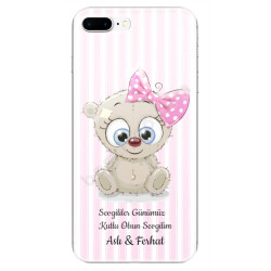 Sevgililer Günü 3 Iphone 7 Plus Kılıf online tasarla