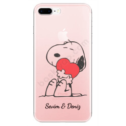 Sevgililer Günü 7 Iphone 7 Plus Kılıf online tasarla