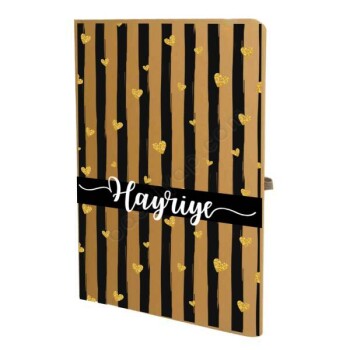 Sevgililer Gününe Özel Taba Defter online tasarla