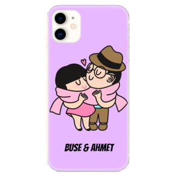 Sevgiliye Özel İphone 11 Kılıf online tasarla