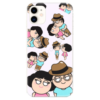 Sevgiliye Özel İphone 11 Kılıf 2 online tasarla