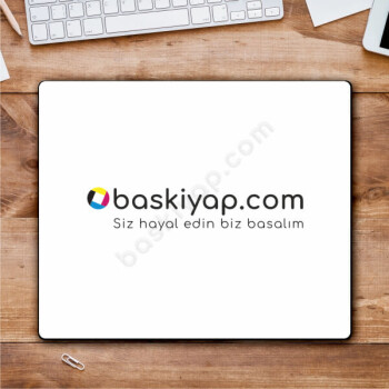 Silikon Tabanlı Mouse Pad Kendin Tasarla online tasarla