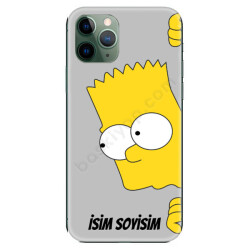 Simpsons Tasarımlı İphone 11 Pro Max Kılıf online tasarla