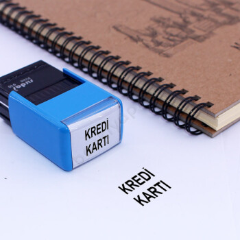 Sırdaş 910 Kredi Kartı Kaşesi online tasarla